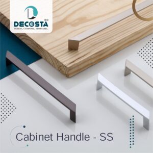 Cabinet Handle (S.S.)