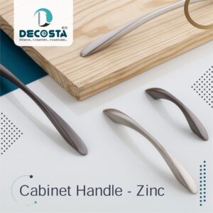 Cabinet Handle (Zinc)