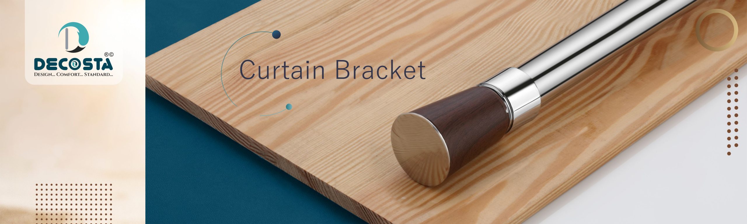 Curtain Bracket